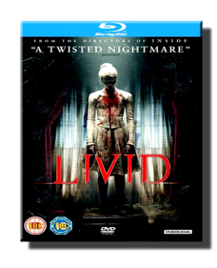 Livid Blu-ray